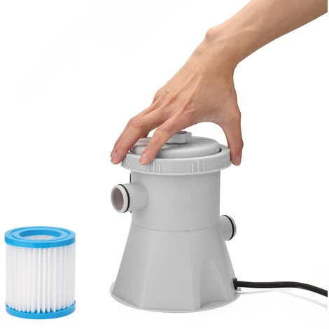 ASUPERMALL 300 Gallons Filtre Pompe Filtre Element Filtre Pompe Accessoires Filtre Circulating Pompe Filtre Cartouche Hs-630 Accessoires 3 ASUPERMALL 300 Gallons Filtre Pompe Filtre Element Filtre Pompe Accessoires Filtre Circulating Pompe Filtre Cartouche Hs-630 Accessoires – Image 3