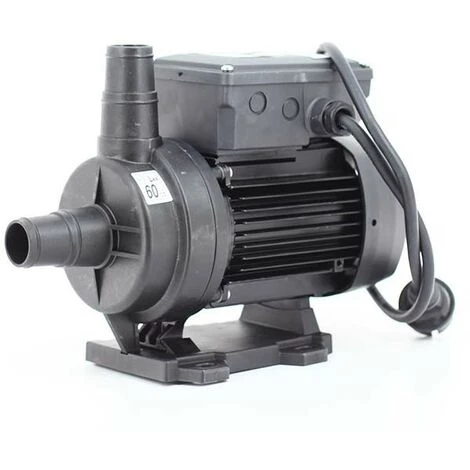 Pompe Piscine - NOX 20-4 M - 0,2 CV - 5,3 M3/h De Jardino 1 Pompe Piscine - NOX 20-4 M - 0,2 CV - 5,3 M3/h De Jardino