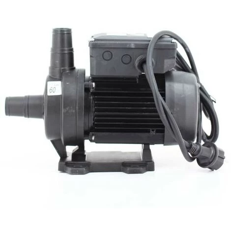 Pompe Piscine - NOX 20-4 M - 0,2 CV - 5,3 M3/h De Jardino 2 Pompe Piscine - NOX 20-4 M - 0,2 CV - 5,3 M3/h De Jardino – Image 2