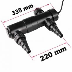 Hommoo Dispositif De Decantation UVC 10 000 L HDV26183 9 Hommoo Dispositif De Decantation UVC 10 000 L HDV26183 -Pompe et filtre de piscine Soldes 25138863 5