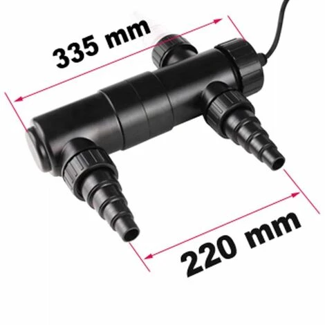 Hommoo Dispositif De Decantation UVC 10 000 L HDV26183 5 Hommoo Dispositif De Decantation UVC 10 000 L HDV26183 – Image 5