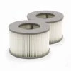 OVIALA Lot De 2 Cartouches De Filtration Pour Spa Gonflable TEKAPO - Blanc
