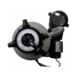 ASUPERMALL Pompe A Filtre A Sable 600 W 17000 L/h -Pompe et filtre de piscine Soldes 25416286 3