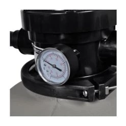 ASUPERMALL Pompe A Filtre A Sable 600 W 17000 L/h -Pompe et filtre de piscine Soldes 25416286 4