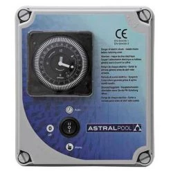 ASTRALPOOL Coffret Surpresseur Triphasé 380 V