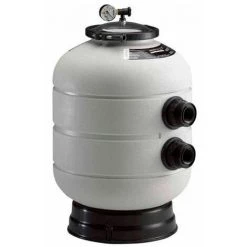 ASTRALPOOL Filtre à Sable Soufflé MILLENIUM Ø 660 Mm - Vanne Latérale 1"1/2