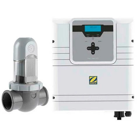 Electrolyseur Au Sel Zodiac - Gensalt OT 18 - Pour Piscine 70 M3 1 Electrolyseur Au Sel Zodiac - Gensalt OT 18 - Pour Piscine 70 M3
