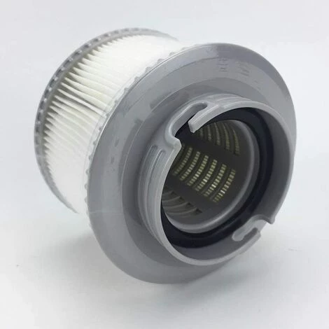 DEVENIRRICHE Cartouches De Filtre De Piscine, Filtre Cartouches De Rechange De Filtre MSpa Pour Baignoire, Spa, Piscine (2pcs) 3 DEVENIRRICHE Cartouches De Filtre De Piscine, Filtre Cartouches De Rechange De Filtre MSpa Pour Baignoire, Spa, Piscine (2pcs) – Image 3