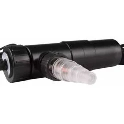 ASUPERMALL Dispositif De Decantation Uvc 10 000 L -Pompe et filtre de piscine Soldes 26480264 4