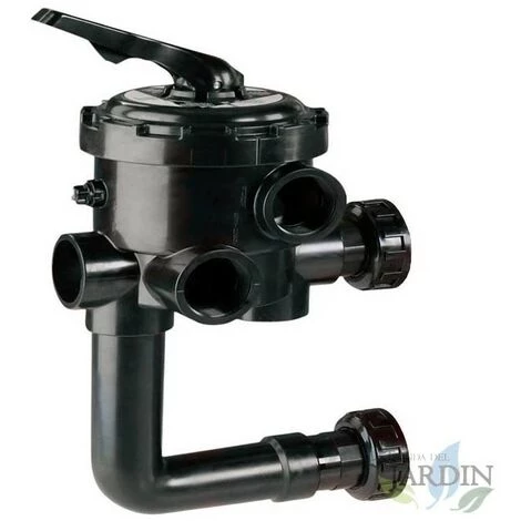 SUINGA Sélecteur à Baïonnette Pour Piscines, Filetage 1 1/2" 1 SUINGA Sélecteur à Baïonnette Pour Piscines, Filetage 1 1/2"