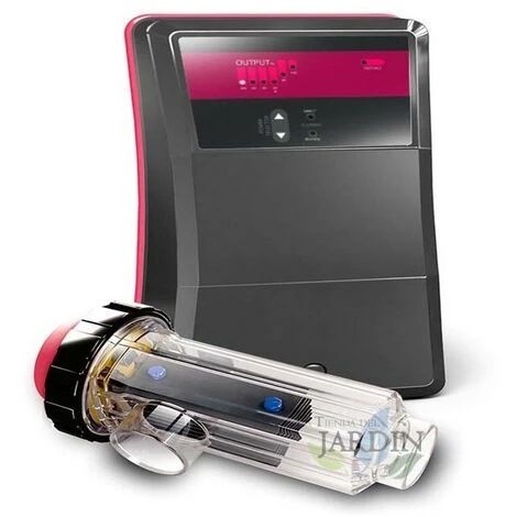 SUINGA Electrolyseur Au Sel, Taille Au Choix, Pour Le Nettoyage Et L'entretien De La Piscine 1 SUINGA Electrolyseur Au Sel, Taille Au Choix, Pour Le Nettoyage Et L'entretien De La Piscine