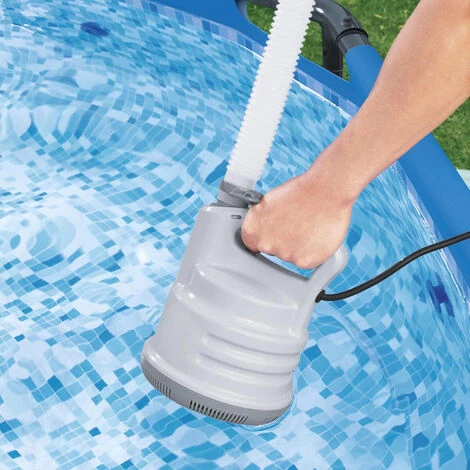 Bestway 58230 Pompe De Drainage Et De Vidange Pour Piscines Hors Sol Flowclear 2 Bestway 58230 Pompe De Drainage Et De Vidange Pour Piscines Hors Sol Flowclear – Image 2