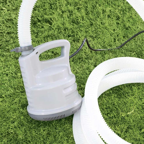 Bestway 58230 Pompe De Drainage Et De Vidange Pour Piscines Hors Sol Flowclear 5 Bestway 58230 Pompe De Drainage Et De Vidange Pour Piscines Hors Sol Flowclear – Image 5