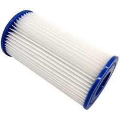 ASUPERMALL Piscine Pompe Filtre Cartouche, Peut Etre Nettoye A Plusieurs Reprises, De Type A / C -Pompe et filtre de piscine Soldes 28076502 3