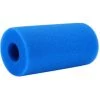 HAPPYSHOPPING Filtre De Piscine, Eponge De Filtre En Mousse De Nettoyage De Piscine Eponge Bleue 200 MM X 100 MM
