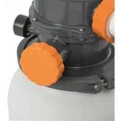 BESTWAY DEUTSCHLAND GMBH Filtre à Sable De Piscine Avec Programmateur 9 BESTWAY DEUTSCHLAND GMBH Filtre à Sable De Piscine Avec Programmateur -Pompe et filtre de piscine Soldes 28169889 5