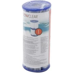 ALICE'S GARDEN Lot De 2 Cartouches Filtrantes Type 1 Pour Pompe De Piscine - 7,8x7,8cm Compatibles Avec Piscines Bestway Leman, Opalite, Connemara, Diamant, Jade Et Spinelle 3x2m 9 ALICE'S GARDEN Lot De 2 Cartouches Filtrantes Type 1 Pour Pompe De Piscine - 7,8x7,8cm Compatibles Avec Piscines Bestway Leman, Opalite, Connemara, Diamant, Jade Et Spinelle 3x2m -Pompe et filtre de piscine Soldes 28171336 5