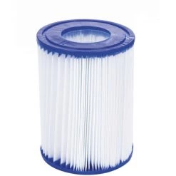 ALICE'S GARDEN Lot De 2 Cartouches Filtrantes Type 2 Pour Pompe - Ø10,6x13,6cm Compatibles Avec Bestway Côme, Vostok 4x2m, Vostok 5x2m, Spinelle 4x2m, Opalite Rotin, Peridot, Onega, Aral Et Onega Palmier. -Pompe et filtre de piscine Soldes 28171337 3