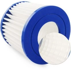 BETTERLIFE Filtre De Piscine Gonflable Compatible Filtre De Piscine Type Intex-D 6 BETTERLIFE Filtre De Piscine Gonflable Compatible Filtre De Piscine Type Intex-D -Pompe et filtre de piscine Soldes 29819904 3