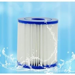 BETTERLIFE Filtre De Piscine SPA Gonflable Compatible Avec Flowclear 7 BETTERLIFE Filtre De Piscine SPA Gonflable Compatible Avec Flowclear -Pompe et filtre de piscine Soldes 29819906 4