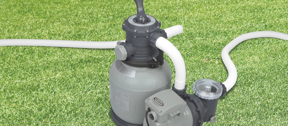 Pompe et filtre de piscine Soldes -Pompe et filtre de piscine Soldes 3