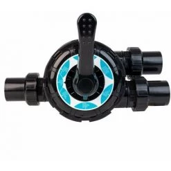 Filtre à Sable Ø635mm 16m³/h Vanne 1,5" Top 6 Voies STEINER -Pompe et filtre de piscine Soldes 30191996 3