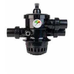 STEINER Vanne 1,5" Top 6 Voies + 3 Connecteurs Ø50mm