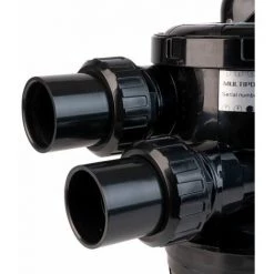 STEINER Vanne 1,5" Top 6 Voies + 3 Connecteurs Ø50mm 7 STEINER Vanne 1,5" Top 6 Voies + 3 Connecteurs Ø50mm -Pompe et filtre de piscine Soldes 30192002 3