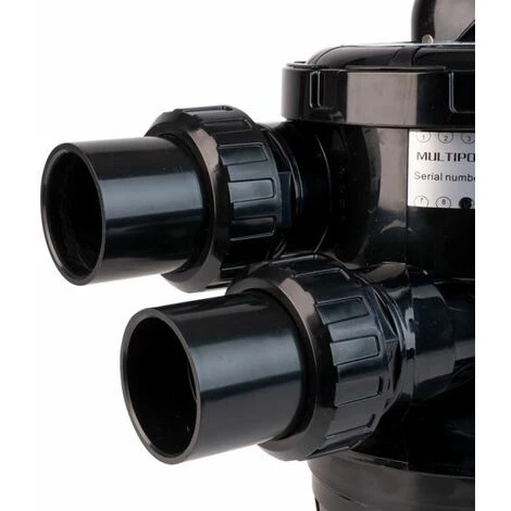 STEINER Vanne 1,5" Top 6 Voies + 3 Connecteurs Ø50mm 3 STEINER Vanne 1,5" Top 6 Voies + 3 Connecteurs Ø50mm – Image 3