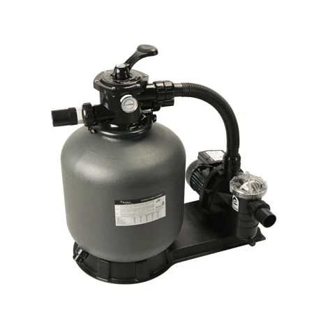 Water Clip Platine De Filtration à Sable - 4m³/H - 40 X 60 X 60 Cm 1 Water Clip Platine De Filtration à Sable - 4m³/H - 40 X 60 X 60 Cm