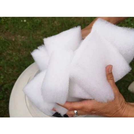 Média Filtrant Textile PureFlow 3D 120 G Pour Filtre à Sable - PureFlow 2 Média Filtrant Textile PureFlow 3D 120 G Pour Filtre à Sable - PureFlow – Image 2