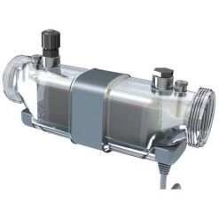 C.C.E.I Cellule Transparente X-Cell Pour électrolyseur Au Sel Limpido 60 - CCEI