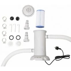 Épurateur à Cartouche 3,8m3/h Summer Waves 8 Épurateur à Cartouche 3,8m3/h Summer Waves -Pompe et filtre de piscine Soldes 30995228 4