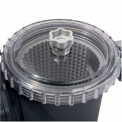 Filtre à Sable 10 M3/h Intex - Secteur - Blanc 3 Filtre à Sable 10 M3/h Intex - Secteur - Blanc – Image 3