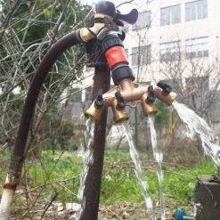 Triomphe Inverseur De Vanne à Bille 4 Voies En Cuivre, Inverseur De Robinet, Arrosage De Jardin, Irrigation Agricole, Accessoires De Lavage De Voiture Domestique 7 Triomphe Inverseur De Vanne à Bille 4 Voies En Cuivre, Inverseur De Robinet, Arrosage De Jardin, Irrigation Agricole, Accessoires De Lavage De Voiture Domestique -Pompe et filtre de piscine Soldes 31775121 3