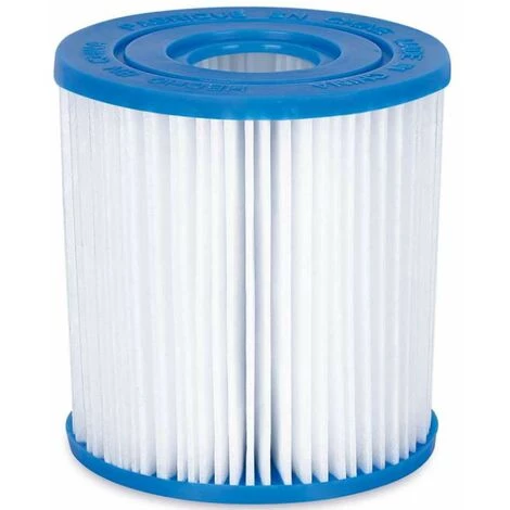 SUMMER WAVES Lot De 2 Cartouches Filtre I Pour Piscine 2 SUMMER WAVES Lot De 2 Cartouches Filtre I Pour Piscine – Image 2