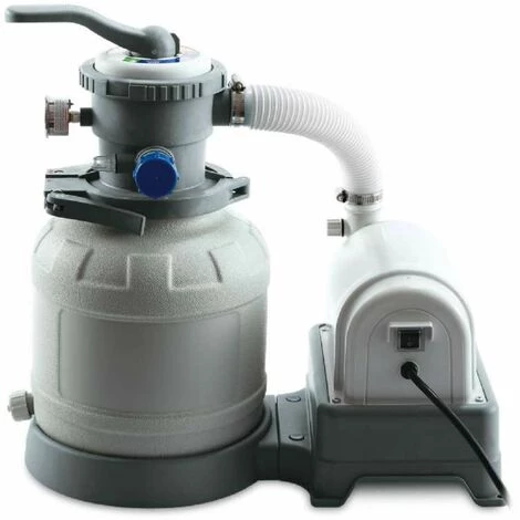 SUMMERWAVES Filtre à Sable 4,2 M3/h Summer Waves 2 SUMMERWAVES Filtre à Sable 4,2 M3/h Summer Waves – Image 2