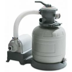 SUMMERWAVES Filtre à Sable 5,1 M3/h Summer Waves