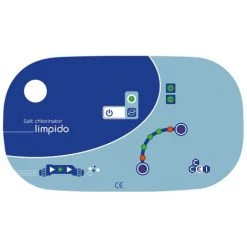 C.C.E.I Electrolyseur Au Sel Limpido 100 Pour Piscine 61 à 100 M³ - CCEI 7 C.C.E.I Electrolyseur Au Sel Limpido 100 Pour Piscine 61 à 100 M³ - CCEI -Pompe et filtre de piscine Soldes 31955887 3