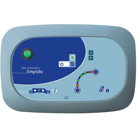 C.C.E.I Electrolyseur Au Sel Limpido 100 Pour Piscine 61 à 100 M³ - CCEI 4 C.C.E.I Electrolyseur Au Sel Limpido 100 Pour Piscine 61 à 100 M³ - CCEI – Image 4