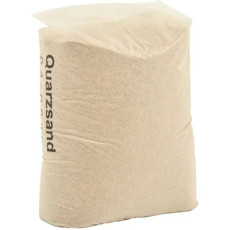 VidaXL Sable Filtrant 25 Kg 0,4-0,8 Mm 2 VidaXL Sable Filtrant 25 Kg 0,4-0,8 Mm – Image 2
