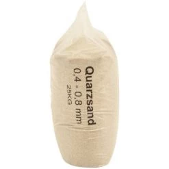 VidaXL Sable Filtrant 25 Kg 0,4-0,8 Mm 8 VidaXL Sable Filtrant 25 Kg 0,4-0,8 Mm -Pompe et filtre de piscine Soldes 32110329 4