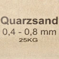 VidaXL Sable Filtrant 25 Kg 0,4-0,8 Mm 9 VidaXL Sable Filtrant 25 Kg 0,4-0,8 Mm -Pompe et filtre de piscine Soldes 32110329 5