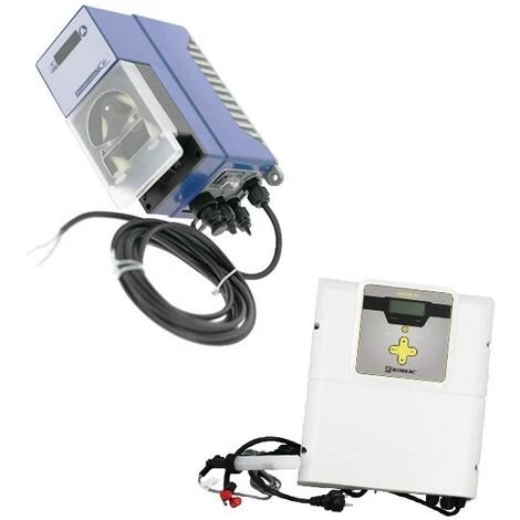 G�N�RIQUE Traitement Au Sel - Pack Gensalt OT 25 + Kronos 10 PH De Centrocom 1 G�N�RIQUE Traitement Au Sel - Pack Gensalt OT 25 + Kronos 10 PH De Centrocom