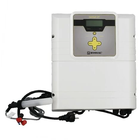 G�N�RIQUE Traitement Au Sel - Pack Gensalt OT 25 + Kronos 10 PH + Contrôle Redox De Centrocom 3 G�N�RIQUE Traitement Au Sel - Pack Gensalt OT 25 + Kronos 10 PH + Contrôle Redox De Centrocom – Image 3