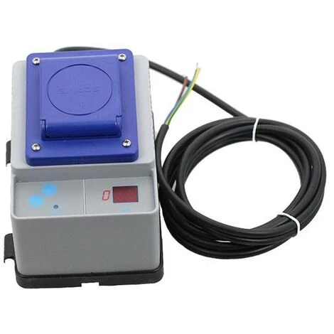 G�N�RIQUE Traitement Au Sel - Pack Gensalt OT 25 + Kronos 10 PH + Contrôle Redox De Centrocom 4 G�N�RIQUE Traitement Au Sel - Pack Gensalt OT 25 + Kronos 10 PH + Contrôle Redox De Centrocom – Image 4