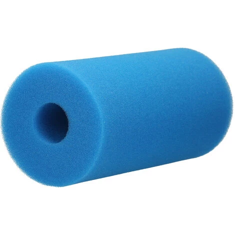 HAPPYSHOPPING L'eponge De Filtre De Piscine KKmoon (neutre) Peut Remplacer Le Filtre De Type A, Bleu 26.5 * 15 * 13.5 Cm Grand Trois Paquets - Bleu 26.5 * 15 * 13.5 Cm Grand Trois Paquets 4 HAPPYSHOPPING L'eponge De Filtre De Piscine KKmoon (neutre) Peut Remplacer Le Filtre De Type A, Bleu 26.5 * 15 * 13.5 Cm Grand Trois Paquets - Bleu 26.5 * 15 * 13.5 Cm Grand Trois Paquets – Image 4