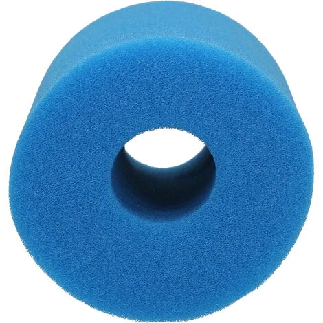 HAPPYSHOPPING L'eponge De Filtre De Piscine KKmoon (neutre) Peut Remplacer Le Filtre De Type A, Bleu 26.5 * 15 * 13.5 Cm Grand Trois Paquets - Bleu 26.5 * 15 * 13.5 Cm Grand Trois Paquets 5 HAPPYSHOPPING L'eponge De Filtre De Piscine KKmoon (neutre) Peut Remplacer Le Filtre De Type A, Bleu 26.5 * 15 * 13.5 Cm Grand Trois Paquets - Bleu 26.5 * 15 * 13.5 Cm Grand Trois Paquets – Image 5