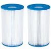 Lot De 2 Cartouches Filtres Type A/C Summer Waves
