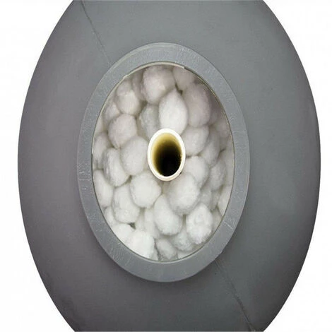 MALLOMNE Sable Filtrant Boules Filtrantes �� Sable De Quartz Filtre �� Sable Alternativement Filtre De Piscine 350g 3 MALLOMNE Sable Filtrant Boules Filtrantes �� Sable De Quartz Filtre �� Sable Alternativement Filtre De Piscine 350g – Image 3